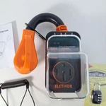 New In Open Box Elethor Rv Surge Protector 50 Amp 12000 Joules Circuit Analyzer. Price: $49.99.