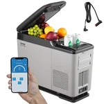 Vevor Portable Car Refrigerator Freezer Compressor 15 Single Zone For Home New. Price: $245.90.