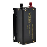 300W Pure Sine Wave Inverter Power Converter 12V To 110V 120V Truck Camp Solar. Price: $48.06.