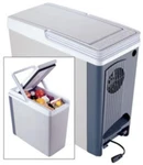 Koolatron P-20WH 18 Qt Thermoelectric Cooler (P20WH) New. Price: $182.20.
