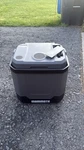 Mammoth Portable Thermoelectric Cooler & Warmer 12V Dc Auto Rv Trip New. Price: $80.00.