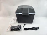Koolatron P9 Electric Portable Car Cooler Plug In 12V Warmer 9.8 Qt Open. Price: $81.00.