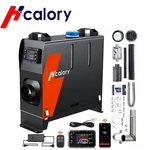 Hcalory 8KW 12V 24V Air Diesel Heater W/ Adapter & Bluetooth For Car Van New. Price: $112.99.