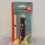 Truckspec TSPSP-12V Fused Replacement Plug,standard New. Price: $13.99.