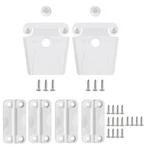 Cooler Replacement Parts Kit For Igloo 25-165 Quart Ice Chest Hinges & Latches New. Price: $13.39.