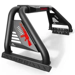 Clamber Roll Bar For Full-size Pickup Truck Adjustable Sport Chase Rack W... New. Price: $530.32.