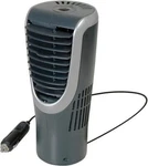 Go Gear Automotive Tower Fan 12 Volt 5 Foot Power Cord Fits In Cup H (FVS032349) Used. Price: $34.99.