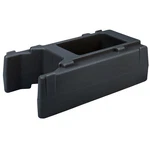 Cambro R500LCD110 Black Small Riser For Camtainers-wasserstrom 11438 New. Price: $62.99.