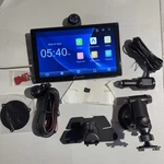 W905 Portable Carplay & Android Auto, Touch Screen Carpuride Open Box. Price: $89.99.