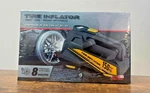 Flykid 12V Dc Tire Inflator Air Compressor 150 Psi Portable Pump New. Price: $24.99.