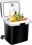 Zeny 28 Quart Personal Portable 12V Dc / 110V Ac Thermo Fridge Cooler Warmer New. Price: $109.99.