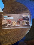 Skywin 12V Portable Lunch Warmer Steel Container Insulated Bag Black New. Price: $20.79.