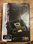 Carsun Air Pump Led Digital Display Open. Price: $10.00.