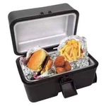 Heated Lunch Box Portable Hot Food Warmer Electric Car Truck Roadpro RPSC197 New. Price: $35.99.