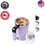 Modern Self Stirring Mug With Vortex Technology - Perfect For Coffee, Milk & Tea New. Price: $28.49.