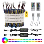 Dyna-living Led Storefront Lights 80FT Commercial Rgb Window For Store... New. Price: $109.39.
