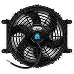 10-INCH Universal Slim Electric Radiator Cooling Fan Kit 12V Black New. Price: $37.99.