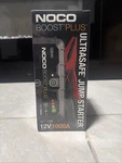 Noco GB40: Ultra-safe 1000A Starter -12V Lithium Battery Booster Pack New. Price: $100.00.