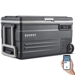Bodegacooler 12 Volt Car REFRIGERATOR,80 Quarts Portable FRIDGE,75L Rv Freeze... New. Price: $634.61.