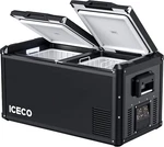 Iceco VL75 Prod Portable Refrigerator Multi-directional Lid Dual Zone Dc 12/24V New. Price: $1049.00.