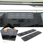Happyhorse Window Ventilation Vents Compatible Withland Rover Discovery 3 Dis... New. Price: $148.76.