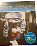 Edge Home Backseat Car Organizer With Cooler Great For Travels (T5) New. Price: $7.22.