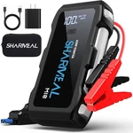 Jump Starter 5500A, 12V Car Battery With Usb Quick Charge New. Price: $69.99.