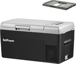 Setpower FC20 12V Refrigerator With Slide Portable Freezer Car Cooler For Van New. Price: $438.00.