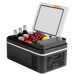 Portable Car Refrigerator 21QT Electric Cooler 12/24V Bluetooth BX-CZ-20L-BKGY New. Price: $209.99.