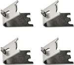 63019-3 Shelf 4 Pack Compatible With Perlick Refrigeration Equipment New. Price: $10.95.