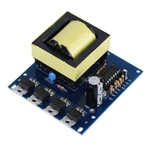 Ashata 500W Inverter Boost Converter Transformer Power Dc 12V/24V To Ac 18V 0... New. Price: $46.61.