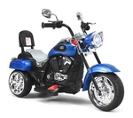 Costway 3 Wheel Kids Ride On Motorcycle 6V Battery Powered Electric Toy Blue New. Price: $319.99.