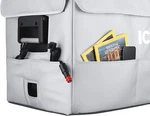 Iceco Insulated Protective Cover For VL75 Dual Zone Portable Refrigerator New. Price: $139.00.