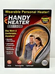 As Seen Tv Handy Heater Personal 1 Pk New. Price: $40.50.