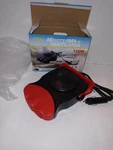 Aeroterma Ventilator 12V Car Heater And Window Defroster 150W MJ-509C New. Price: $11.00.