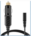 Dewbu Heated Jacket Wire Connection Cable 12V Cigarette Lighter/male Plug New. Price: $21.84.