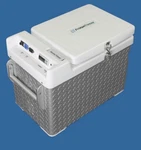 Setpower RV65D Electric Cooler 68QT Dual Zone Portable Refrigerator -50 Dc/ac Open. Price: $400.00.