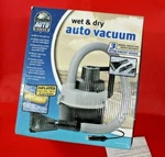Wet And Dry Auto Vacuum - Innovage Series Used. Price: $10.00.