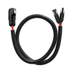 Solarenz Panel Cable For Suitcase 2 Pin Power Industrial Circu New. Price: $24.76.
