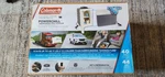 Nib Coleman 40QT Powerchill Thermoelectric Cooler Vehicle And Wall Adapter Plugs New. Price: $162.50.