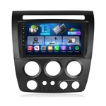 Nhopeew Android Radio For Hummer H3 2005-2010 2+64G 9 Inch Hd Touchscreen... New. Price: $193.74.