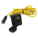 Wilson Antennas 305203ECUSB Power Adapter, Portable, Capacity 12V New. Price: $20.25.