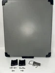 Iceco Replacement Right Door Complete For VL60GDN Dual Zone Refrigerator Freezer Used. Price: $49.95.