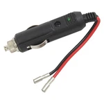 Truckspec TSPSP-12V Fused Replacement Plug,standard 39CJ21 New. Price: $11.70.