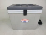 Traveller Koolatron Portable Thermoelectric Car Cooler (tested) Used. Price: $48.97.