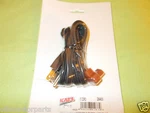 Kats Katz 5' Power Extension Cord For Block Heater Kidney Style Connector 28400 New. Price: $27.20.