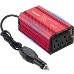 400W Power Inverter 12V Dc To 110V Ac, Car Charger Plug Adapter Outlet Wit... New. Price: $51.64.