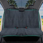 Bdk Ultrafit Towel Car Seat - Waterproof Rear Bench Cover, Mint Trim New. Price: $29.30.