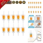 10 Pcs Gas Inline Fuel Filters With Magnet For Kawasaki Kohler Lawn Mower Small New. Price: $16.99.
