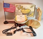 1970'S Empire Home Away 12V/120V Electric Fry Pan Tailgating Rv Cook On Go Open. Price: $65.00.